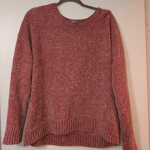 GAP soft chenille sweater